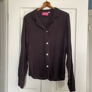 Big Bud Press Pantry Button-up Unisex XS